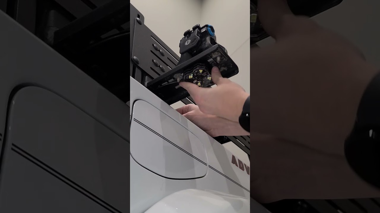 Mount our Stage Series Rock Lights just about anywhere!