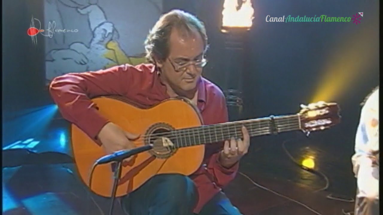 Bulerías. José Luis Montón. 2003