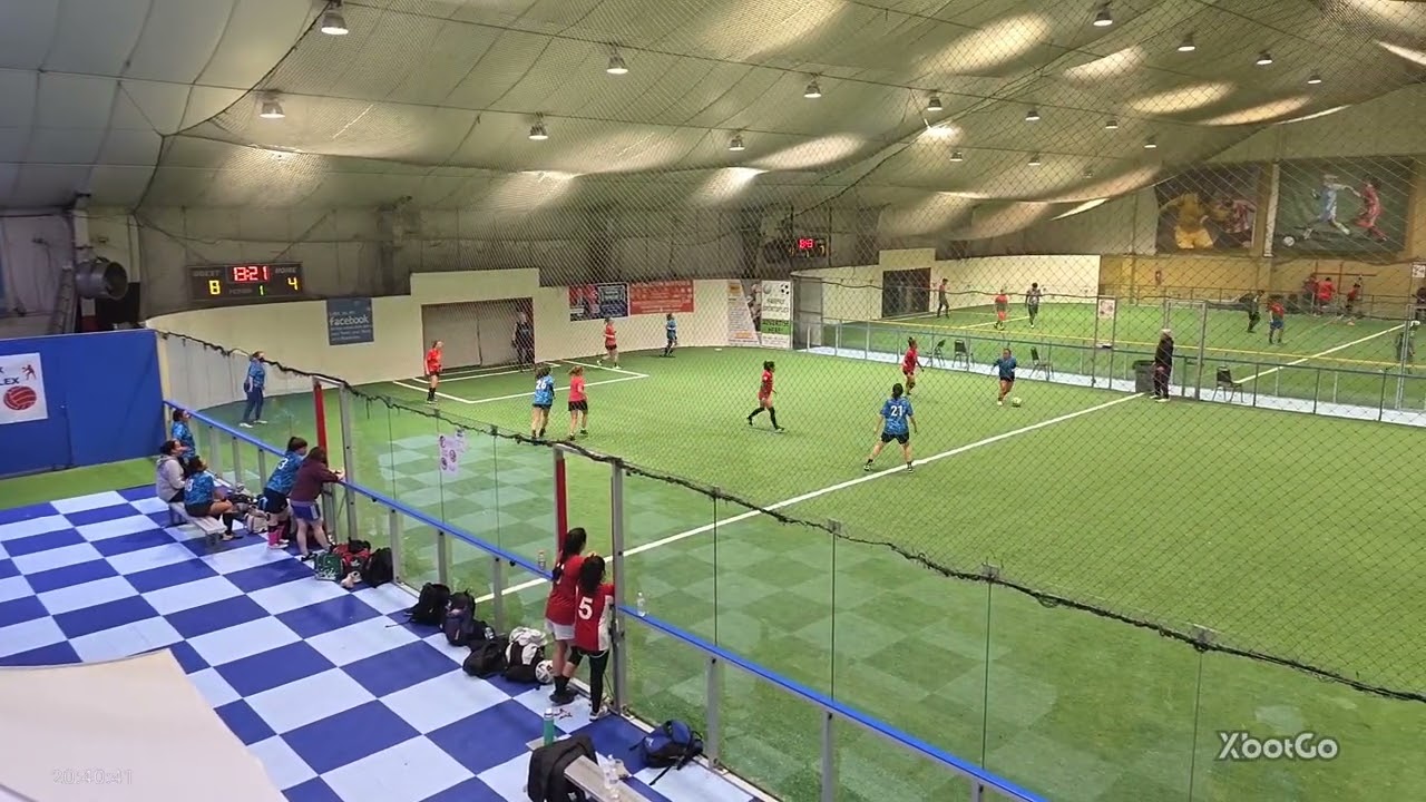 Wednesday Women Over 30+ 