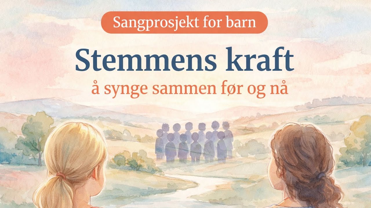 Stemmen Før og Nå
