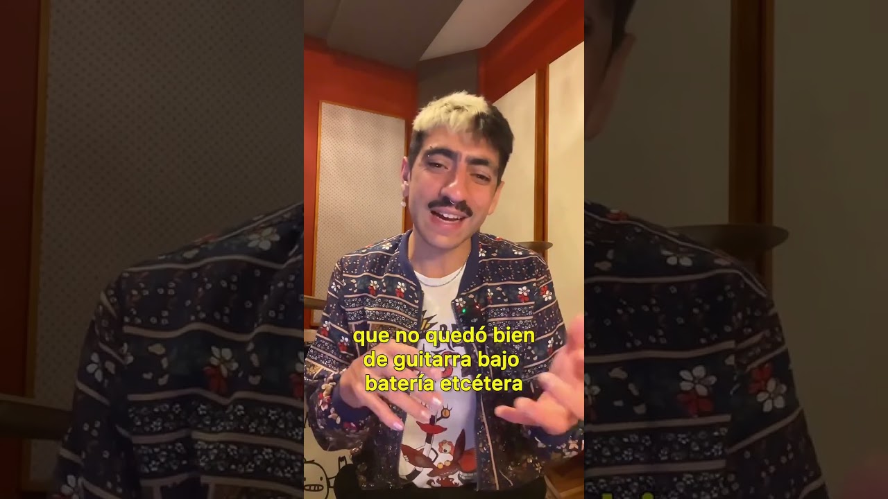 CONFESION: La historia de FANTA #shorts #musica #education #indiemexicano