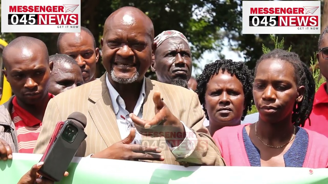 Religious , CBOs Unite with KCCB Mulika Initiative Encourage Youth Innovation Over White-Collar Jobs