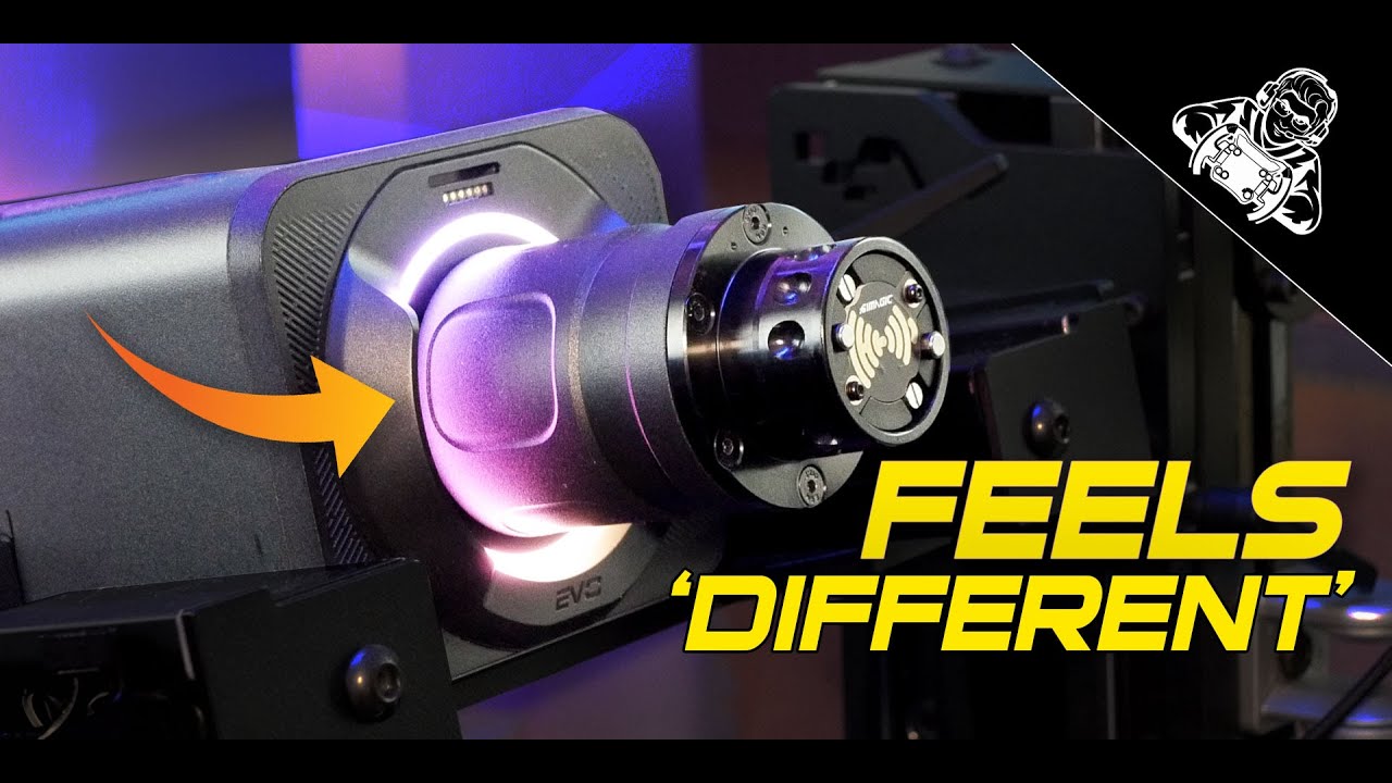 Simagic Alpha EVO Upgrade: Is It Worth the Downgrade in Power?