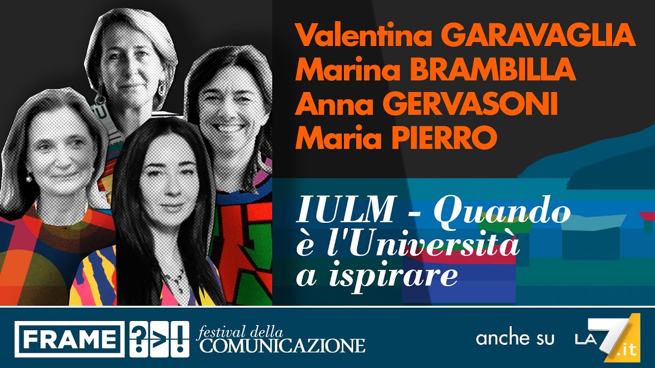 V. GARAVAGLIA, M. BRAMBILLA, A. GERVASONI, M. PIERRO - Quando è l’Università a ispirare