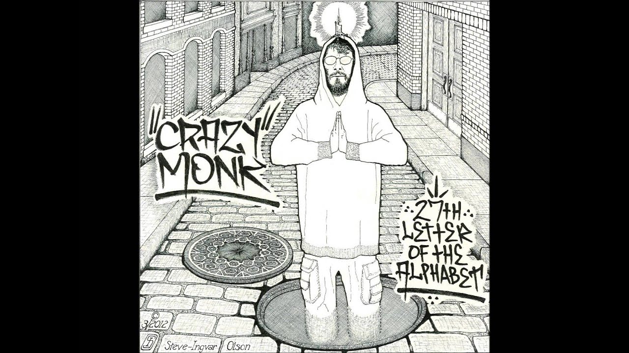 Crazy Monk & DJ Alkaline - Divine Scientists