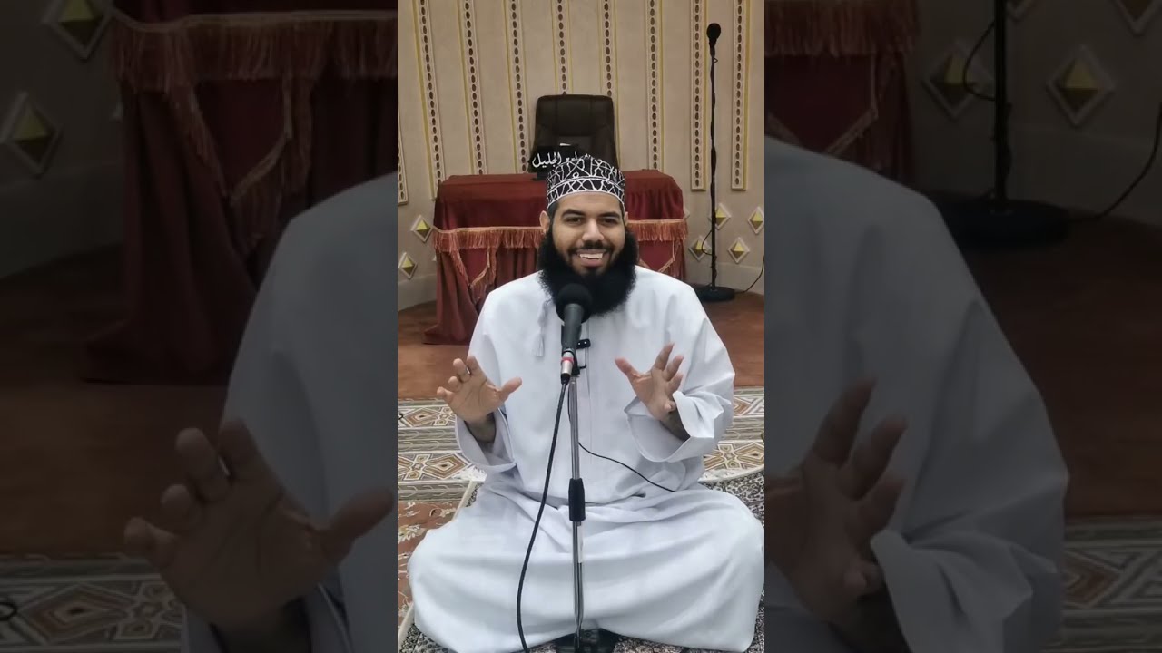 البعد التزكوي للصلاة ٤ - الشيخ زاهر ال عبدالسلام