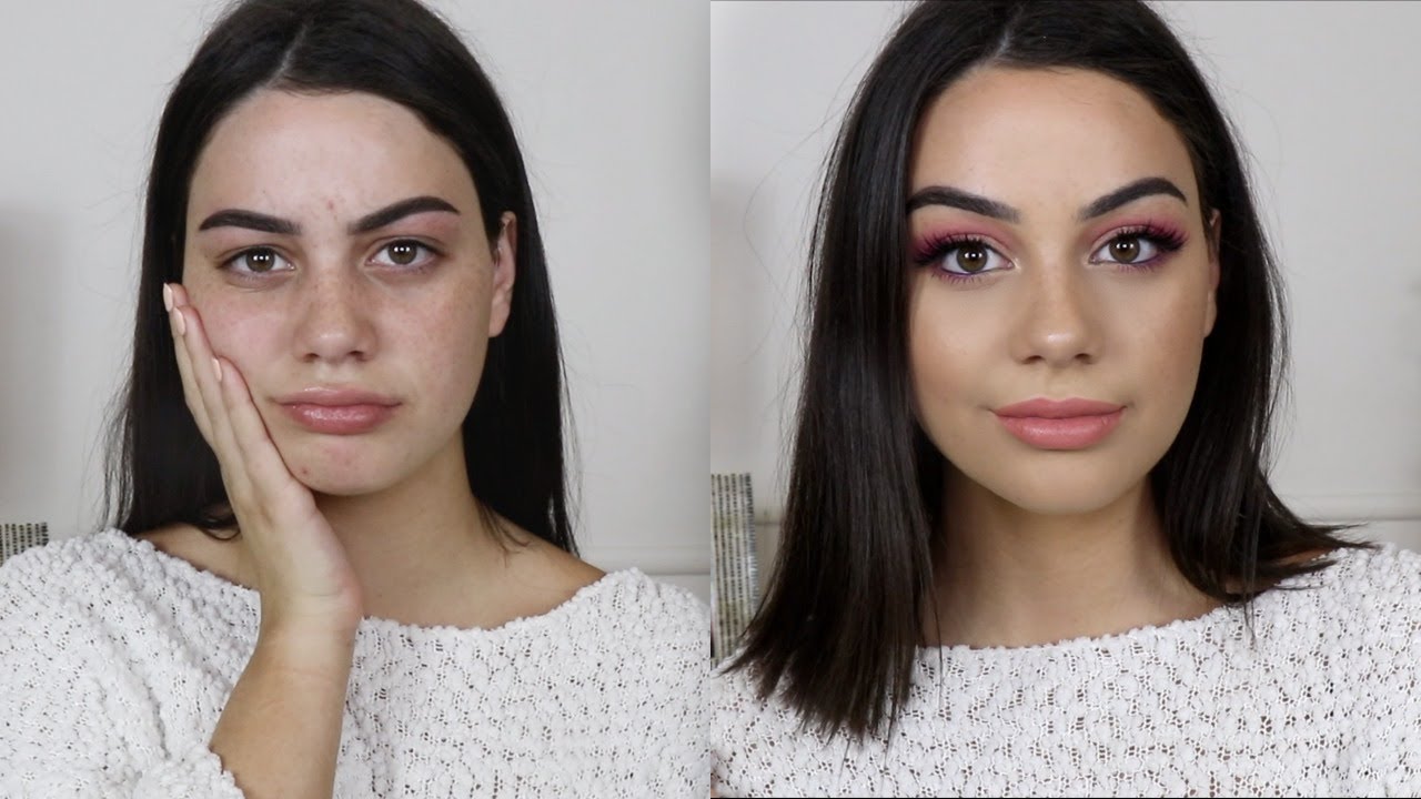 ONE BRAND TUTORIAL TESTING MECCA MAX | HIT OR MISS?!