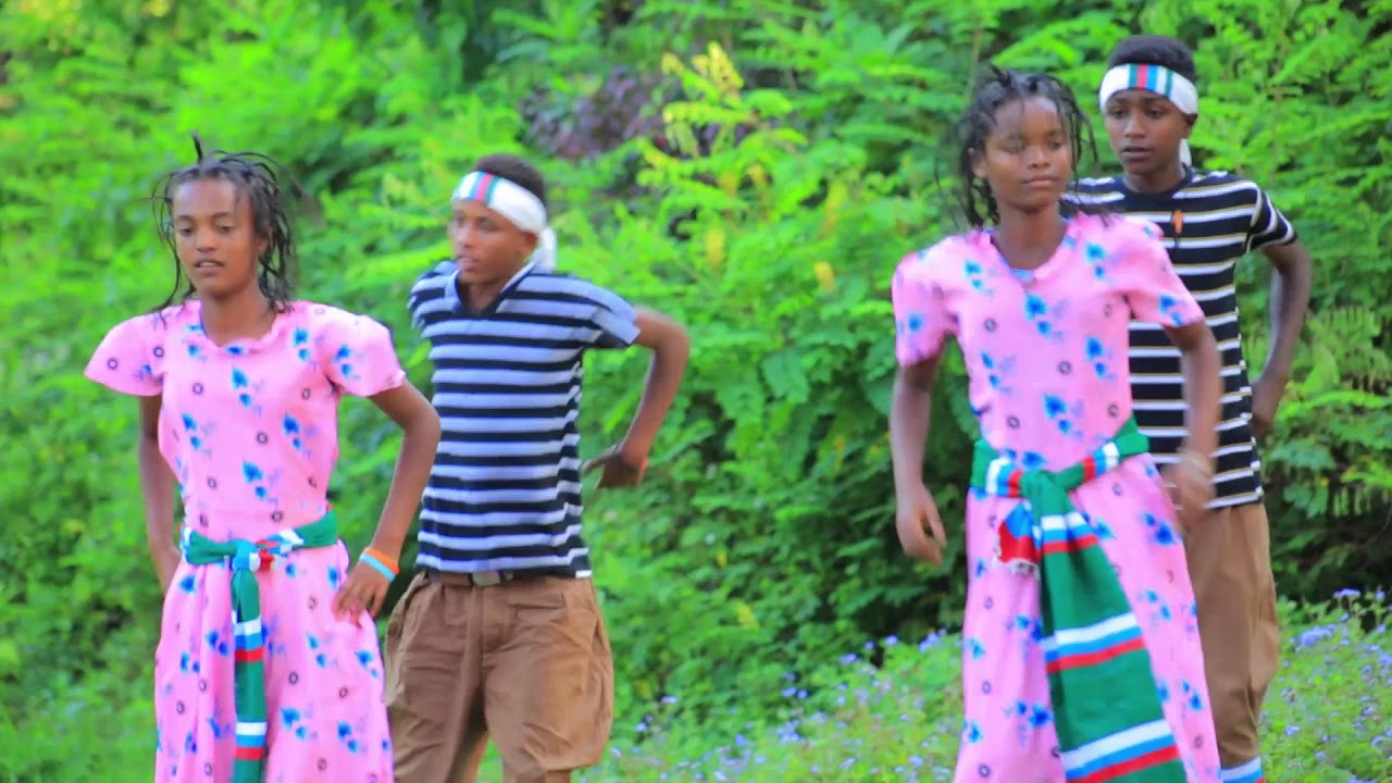 Kefa song wodde gadecho by Wesnachew Atnafie(Bonga)