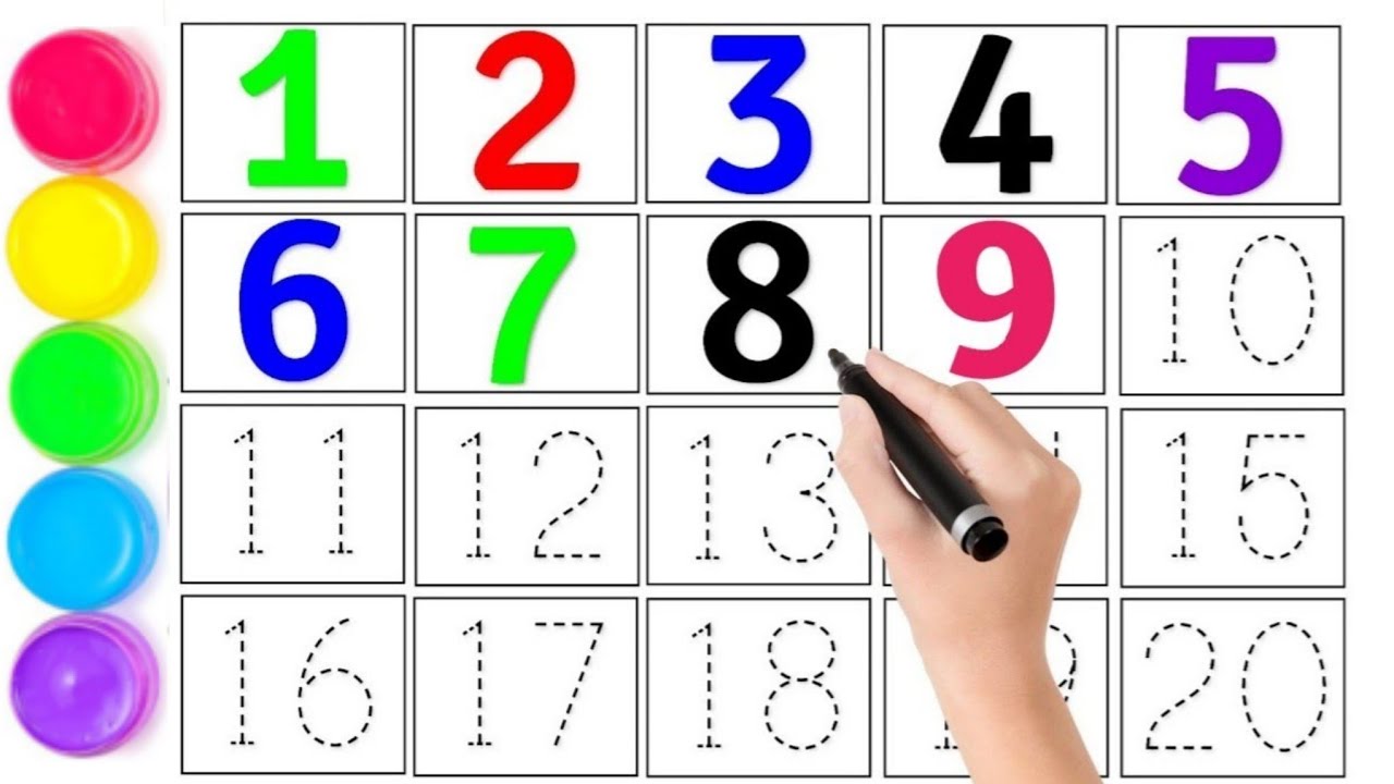 123456789 | Счет от 1 до 100 | ABC, ABCD | Числа 123,123 | Учимся считать | алфавит от A до Z