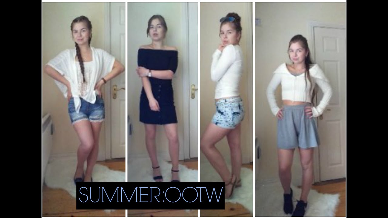 OOTW: 3 Minute Lookbook (Summer Edition 2016) | Anna Marija