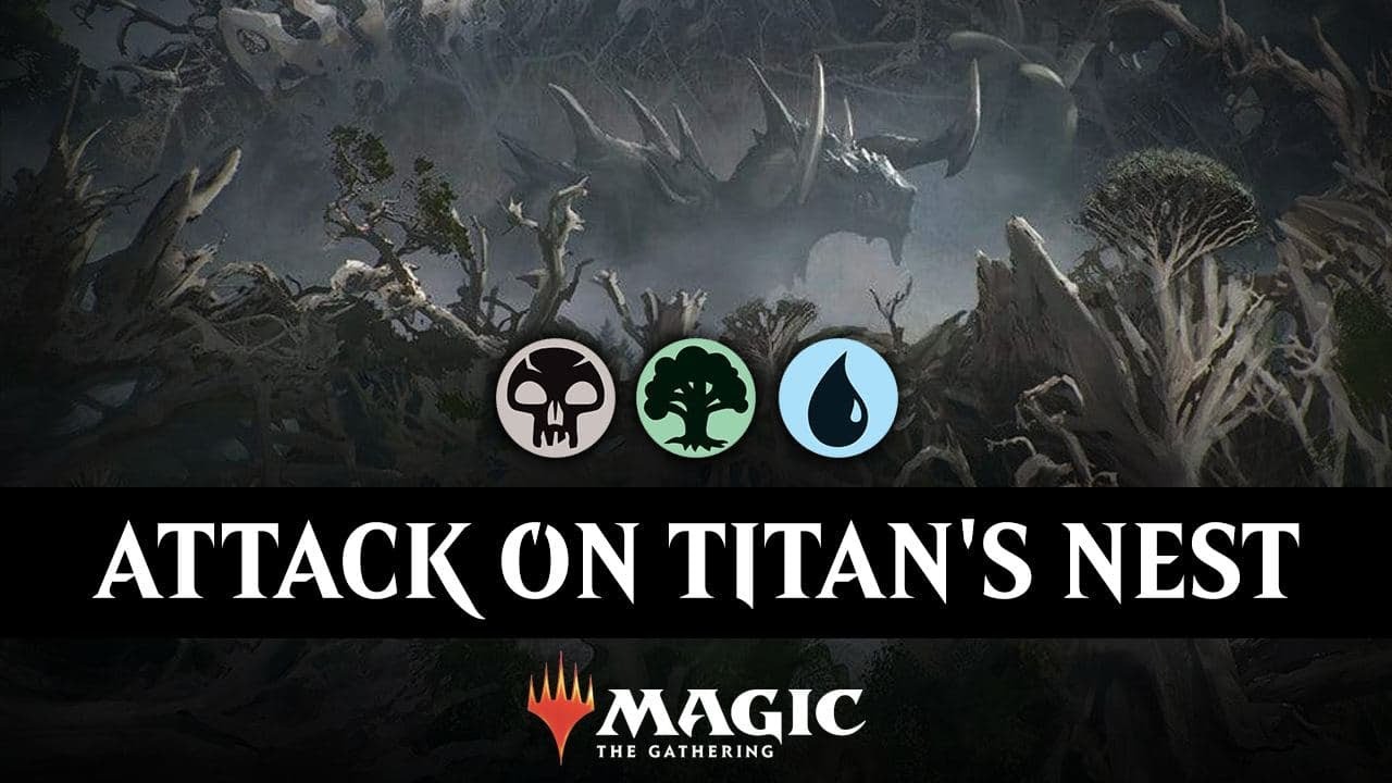 A NEW CONTENDER | SULTAI TITAN'S NEST | MYTHIC Top 1000 Strixhaven Standard MTG Arena Gameplay