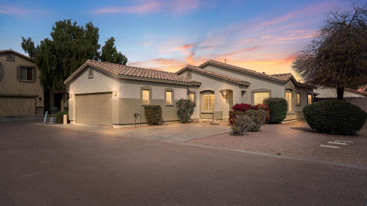 6258 S Nash Way, Chandler, AZ