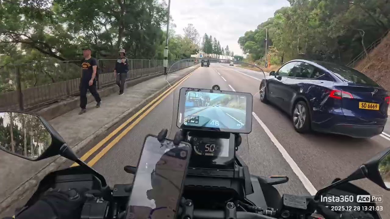 車場 往 科研路
