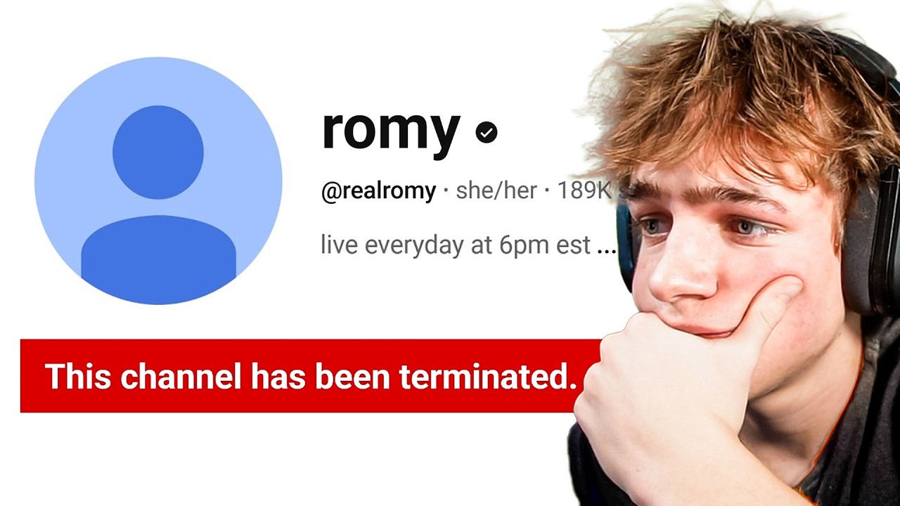 my little sister got banned
