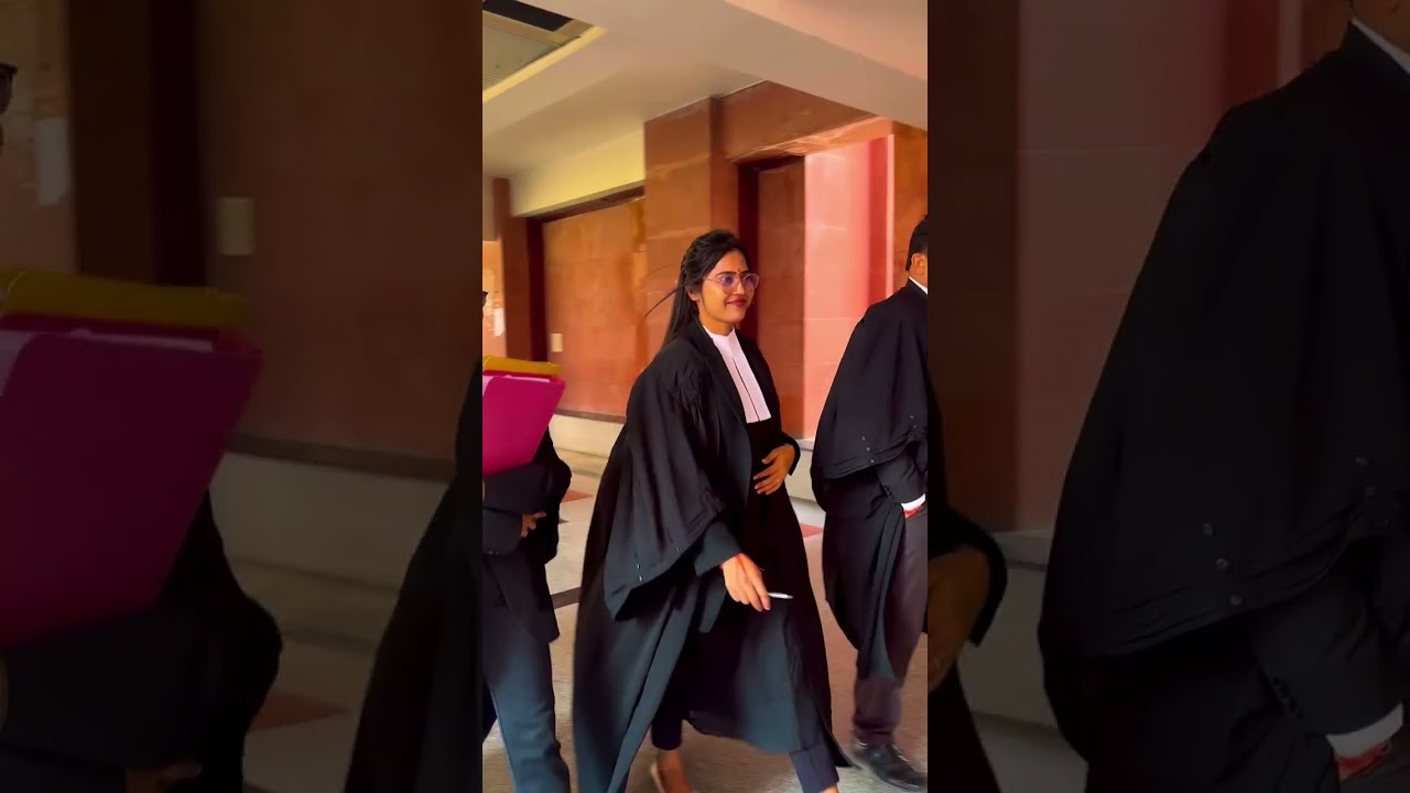 #Advocate ✨✨ #Adv-poonamgupta #high #court #lucknow 🇮🇳