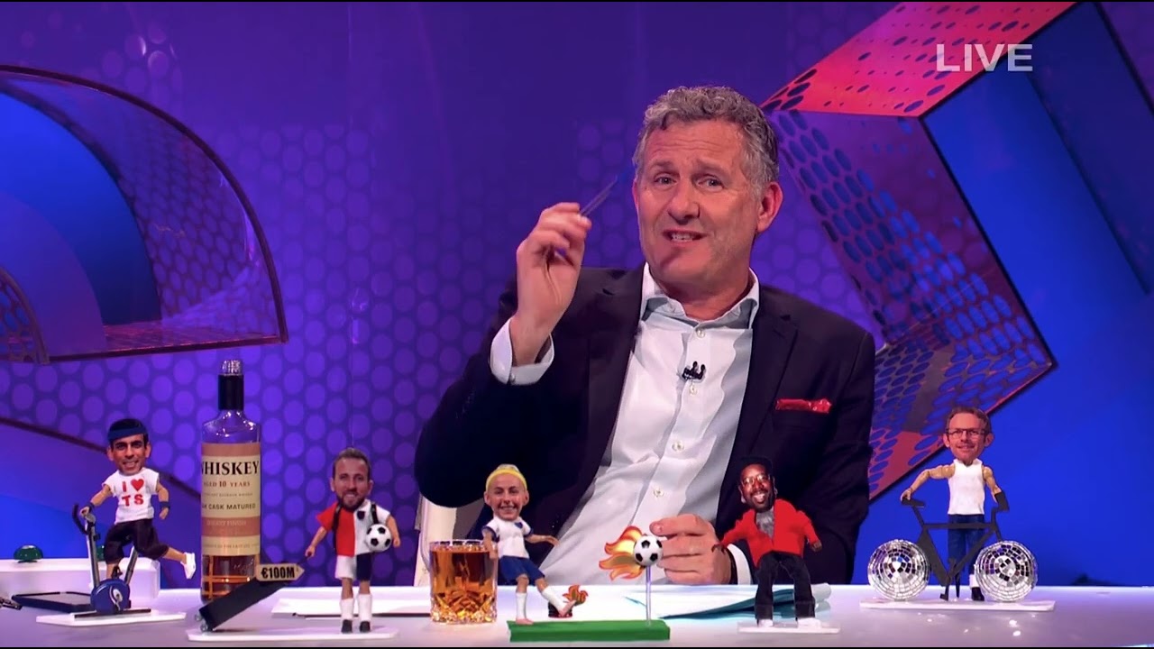 Dale Vince on The Last Leg | Channel 4 | 11 July 2023