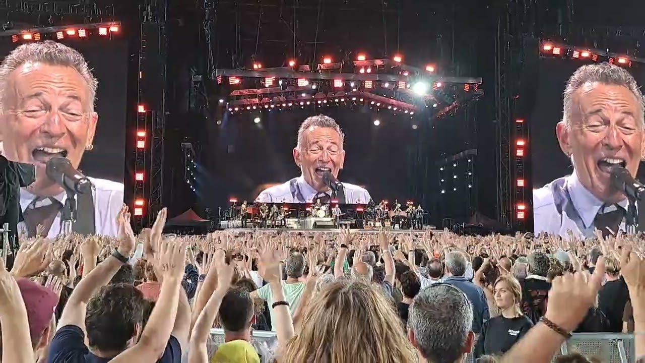 Bruce Springsteen-Barcelona-2024/06/22-28-Twist And Shout