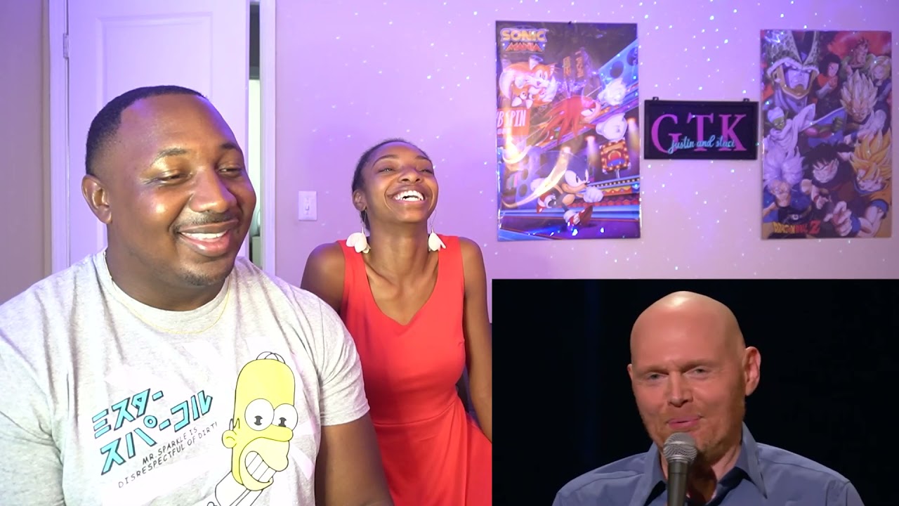 Why BILL BURR and His Wife Argue About Elvis | Reaction