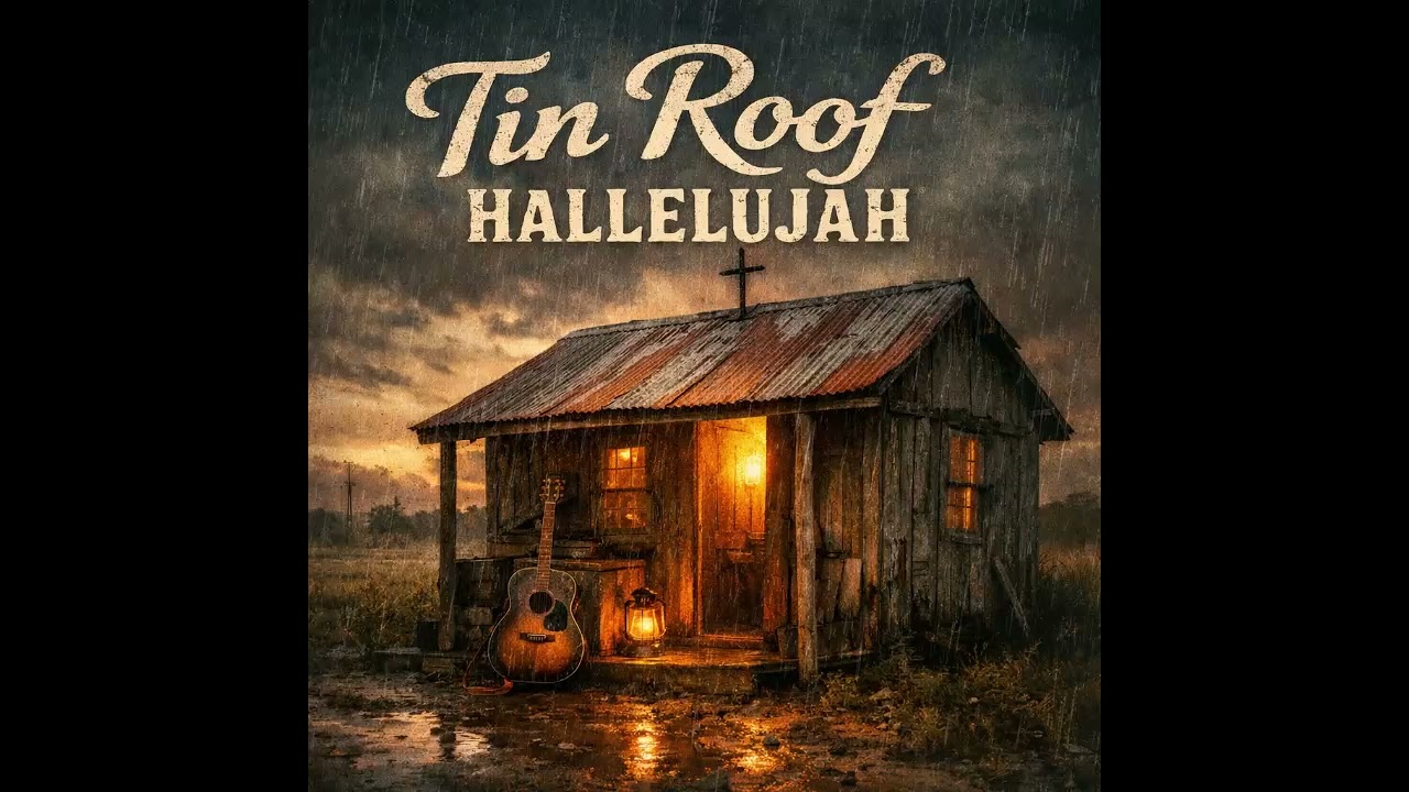 Tin Roof Hallelujah