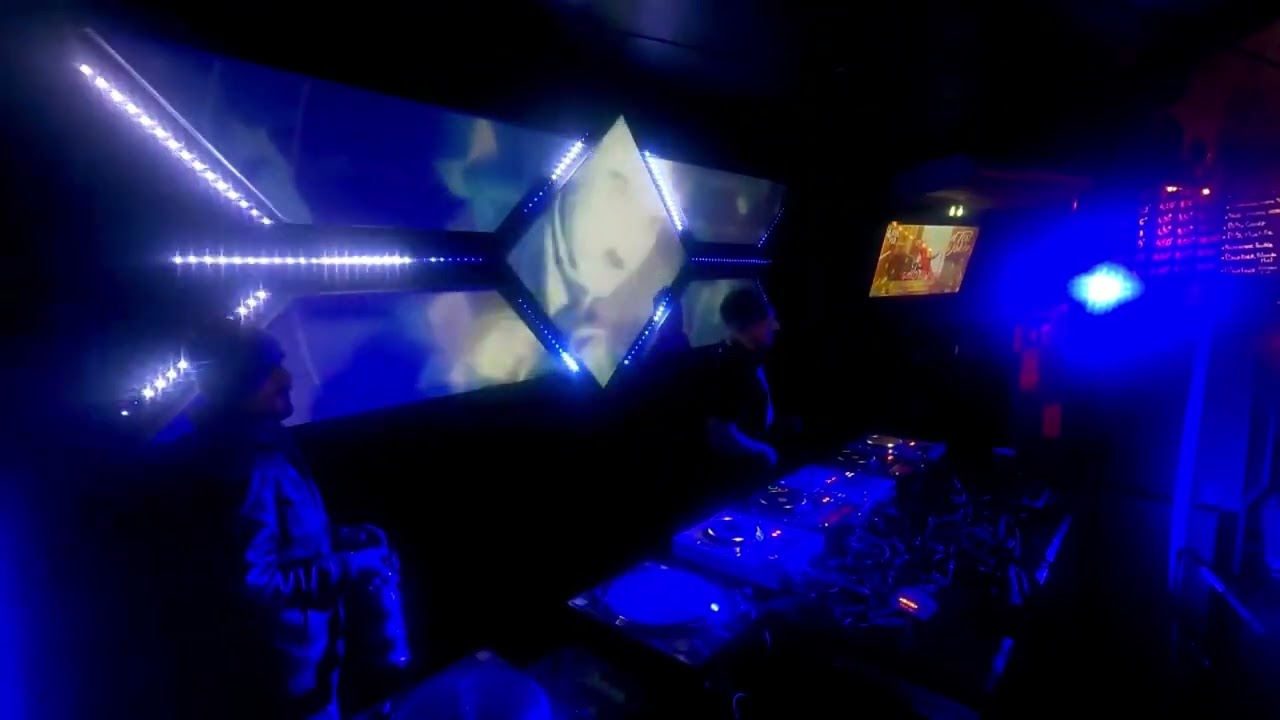 Oxyd, Techno Bunker (The Lake Pub, Annecy, 74)