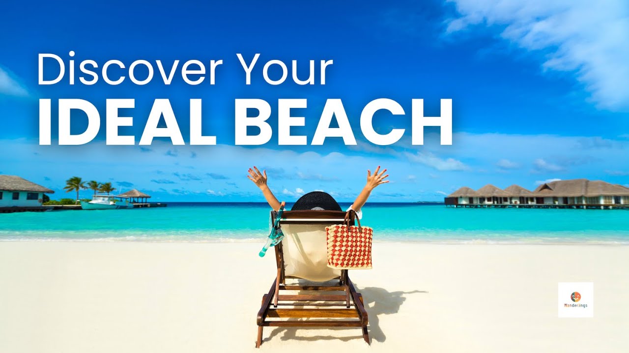 20 Best Beaches in the World 2025 | Maui, Bora Bora, Bali, Phuket, Santorini, Cancun, Bondi Beach