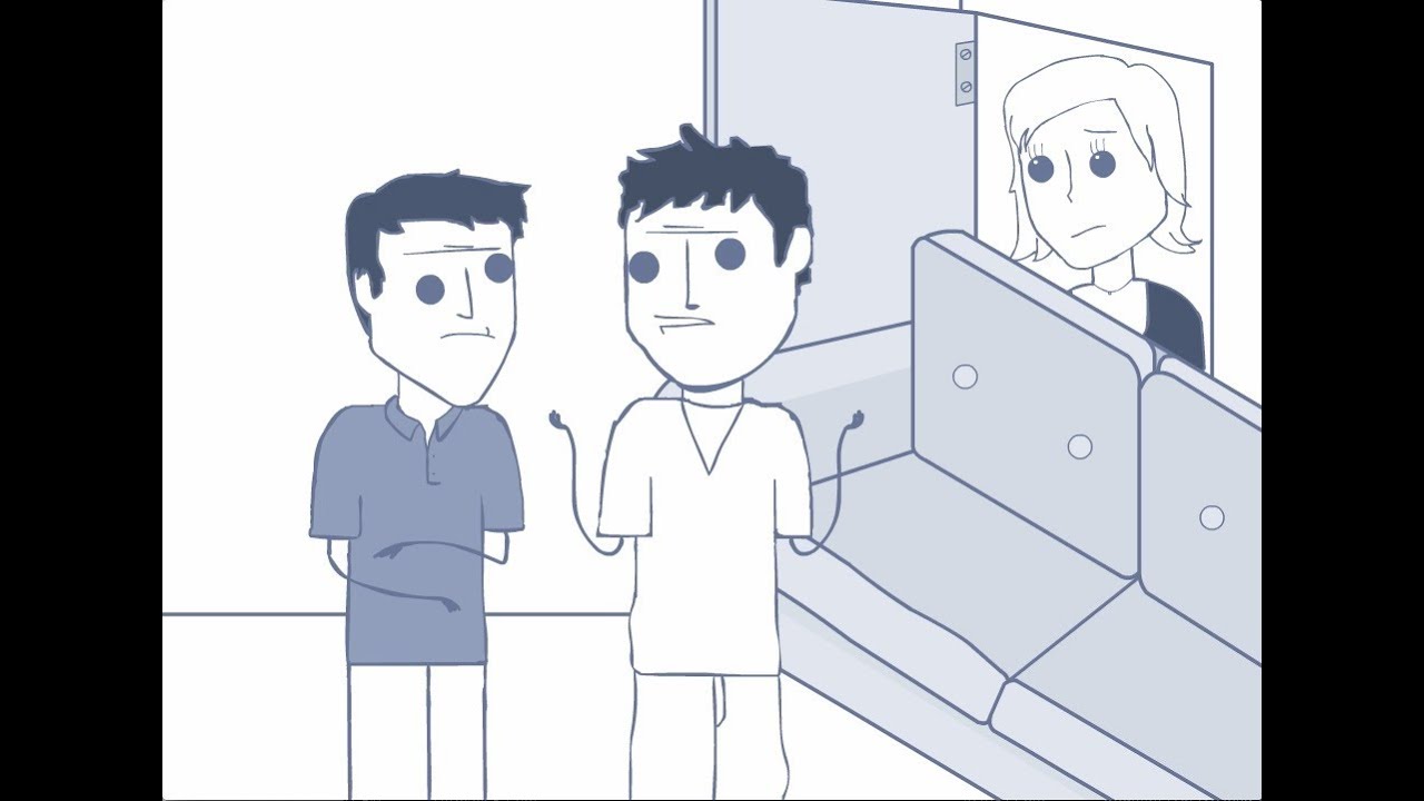 Rooster Teeth Animated Adventures - Brandon & Chris Move Furniture