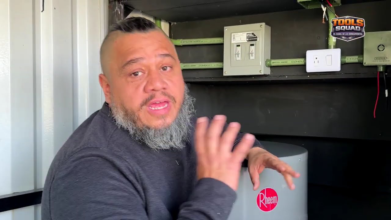Calentador de Depósito Eléctrico 76 L RHEEM