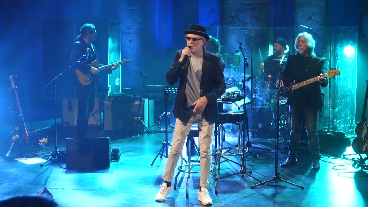 I muscoli del Capitano - F. De Gregori Nevergreen (Teatro Out Off - Milano)