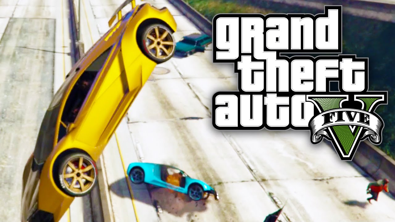 GTA 5 Online - THE CLOSEST RACE EVER! (GTA V Online)