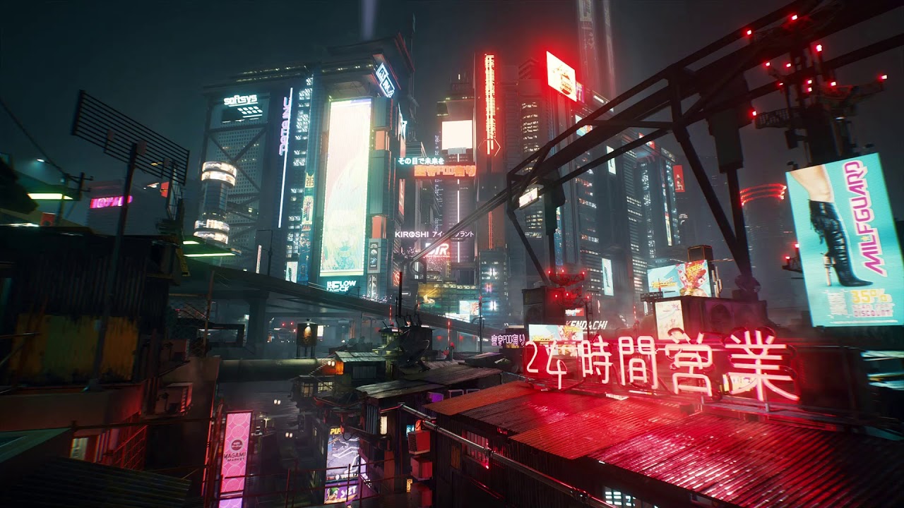Cyberpunk 2077 / Radio Pebkac - Private Press
