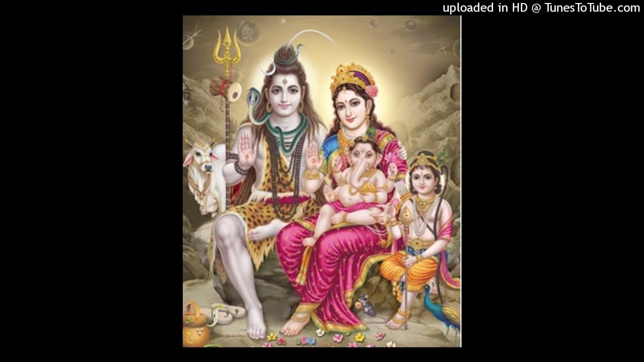 Siva Panchakshari