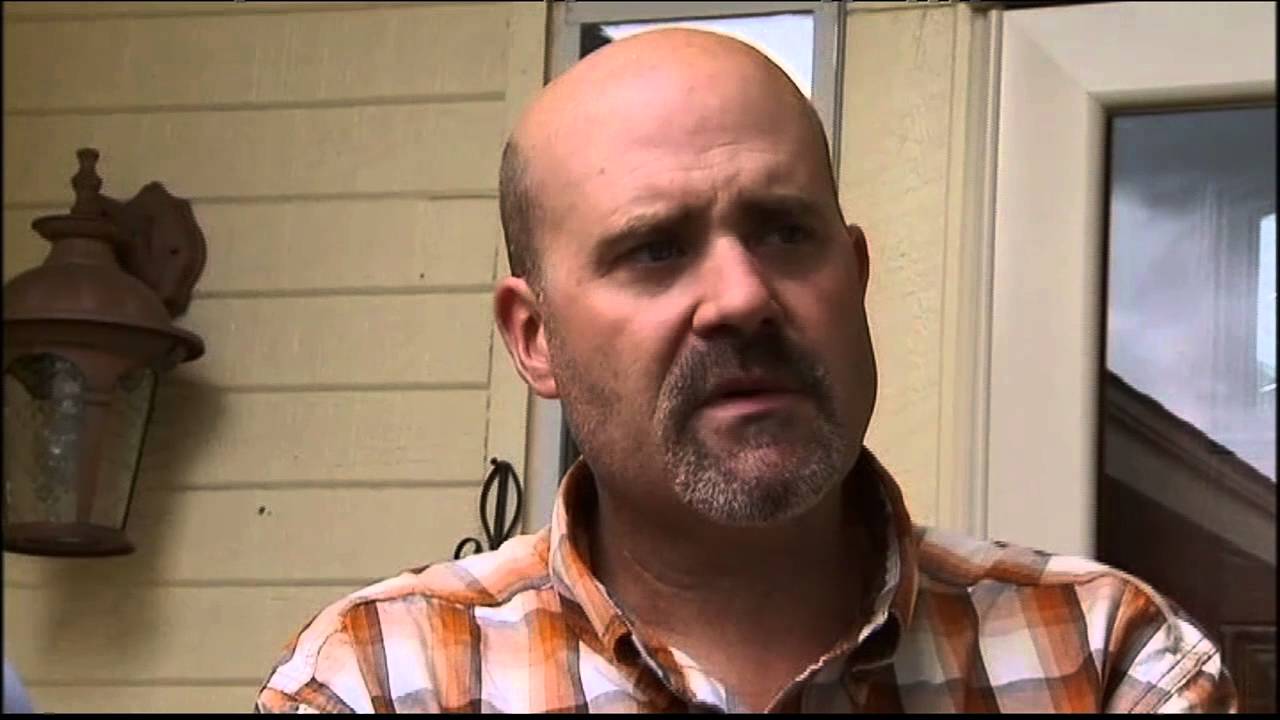 Missy Bever's husband talks to Richard Ray