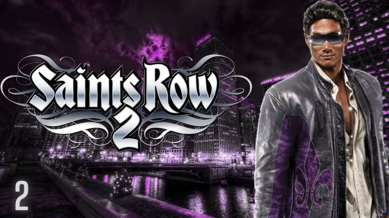 Saints Row 2 - Xbox Series X Gameplay Walkthrough - Part 2 - Reuniting the Saints