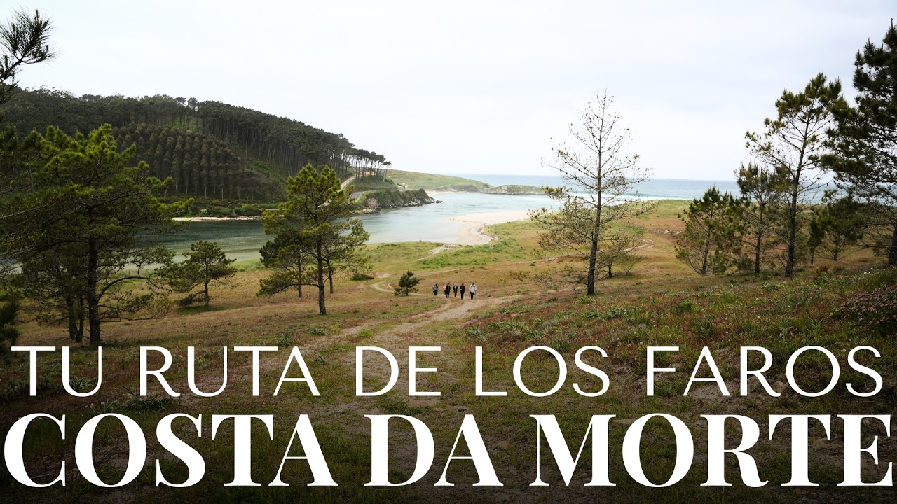 Tu Ruta de los Faros: COSTA DA MORTE