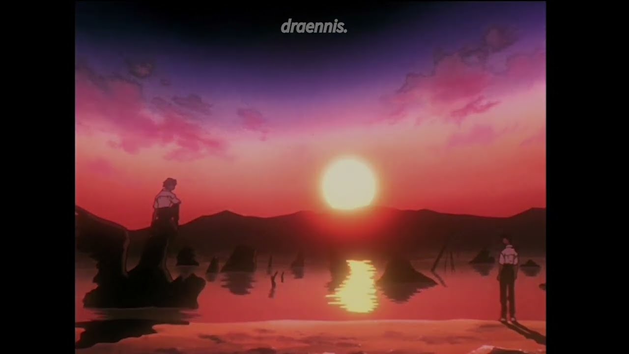 ☀️Sunburn by Dominic Fike (slowed & reverb)🐬