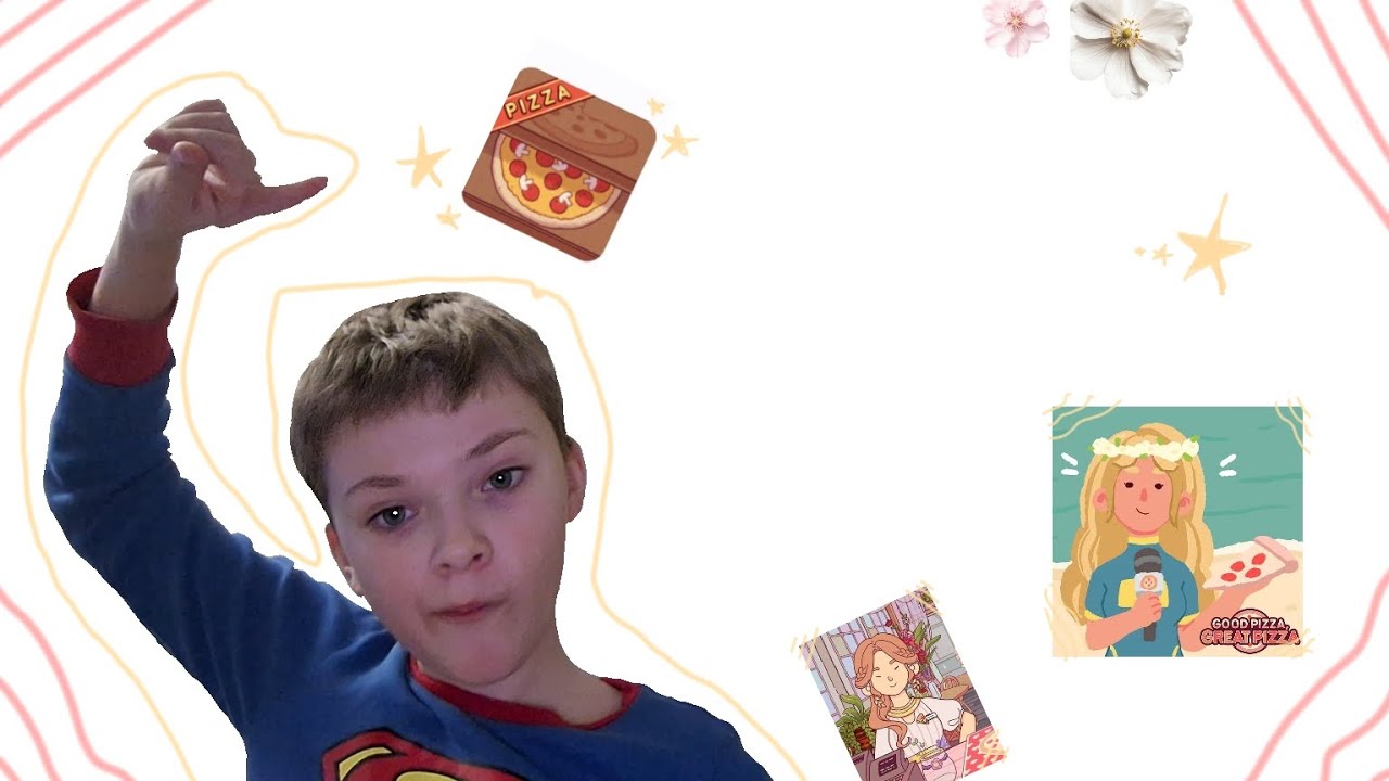 Играем пиццу ч2. Хорошая пицца отличная пицца🍕