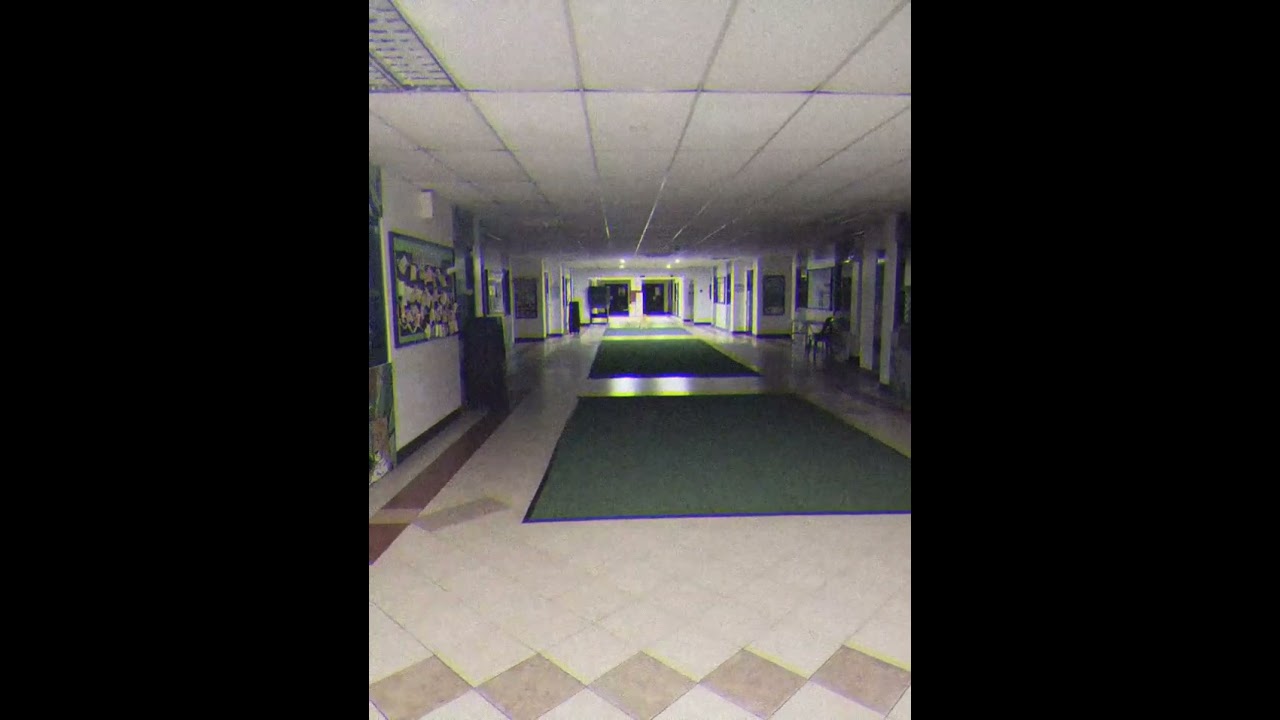 Government funding but a school and it's static