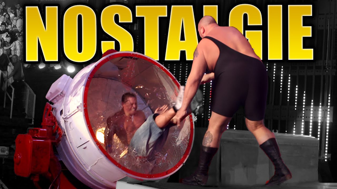 Pourquoi Backlash 2009 Était INCROYABLE ?