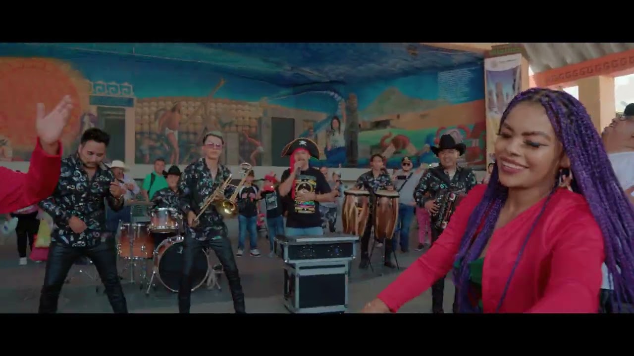 Cumbia Bélica ( Video Oficial ) Grupo Comboy FT Sonido Pirata.    #PayaPaca #TakaTaka