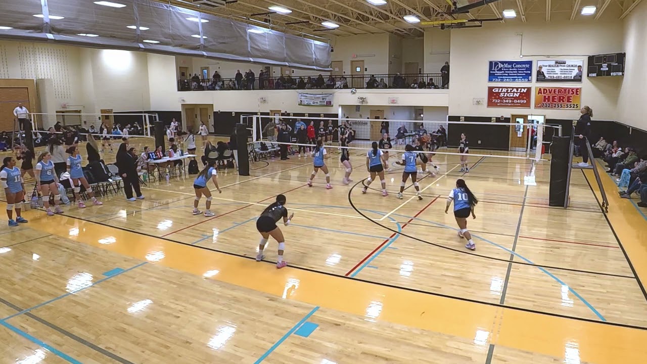 GEVA Ocean Shore vs ECC 16 South National
