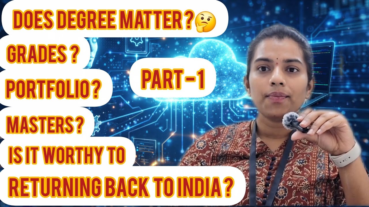 The Truth About Degrees, Grades & Skills in 2026