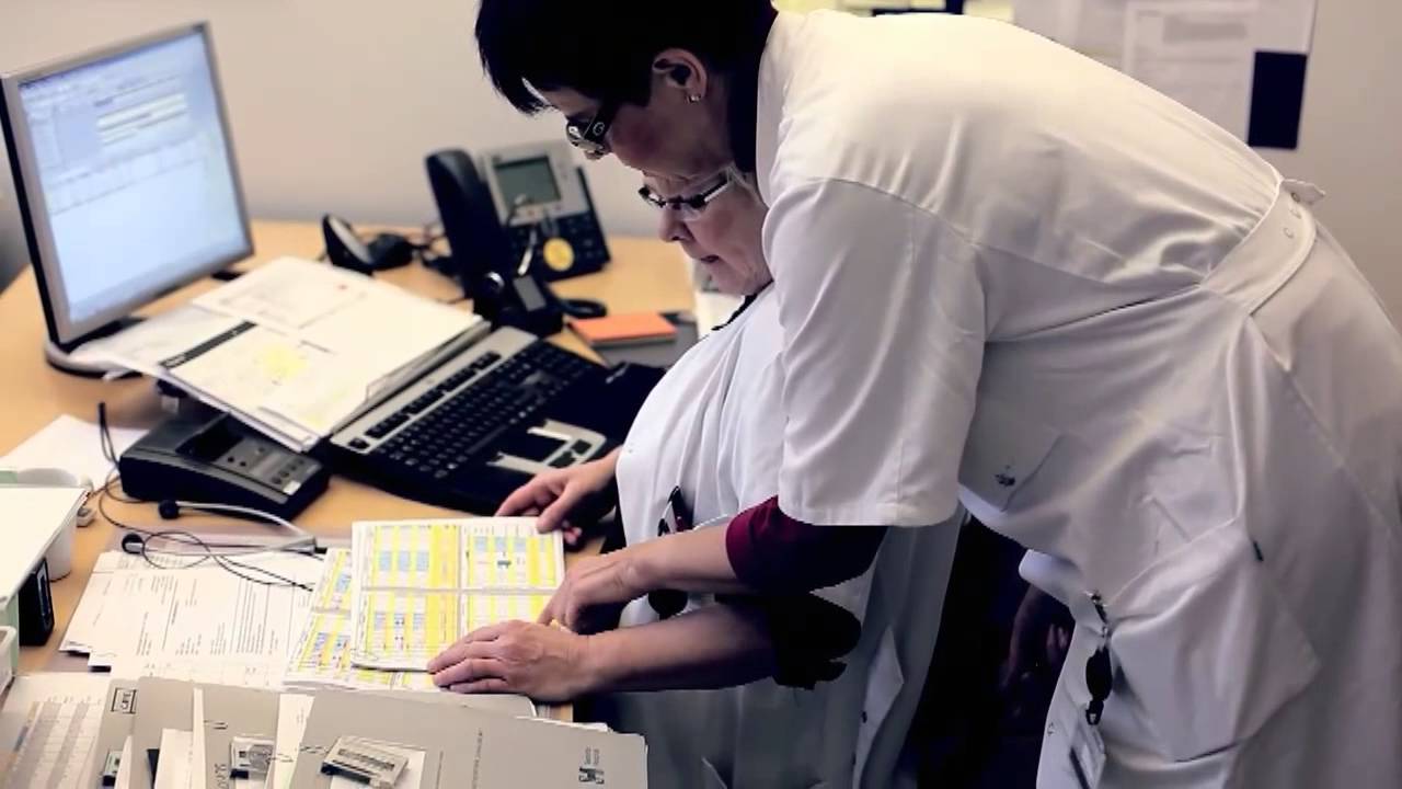 Godt behandlet: Èt telefonnummer til hver klinik