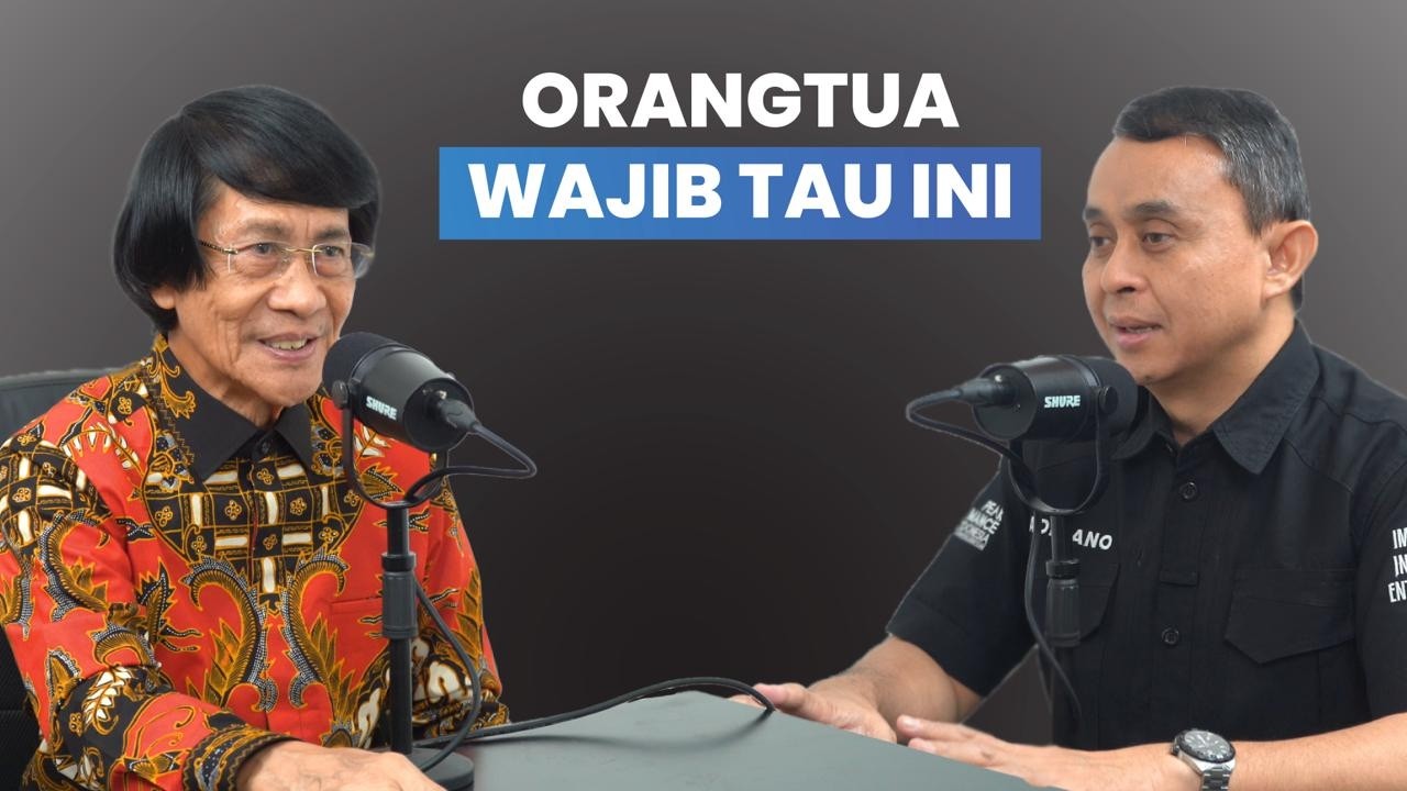 Kak Seto Ungkap Kesalahan FATAL Orangtua yang Matikan Kreativitas Anak! PEAK TALKS Eps #15