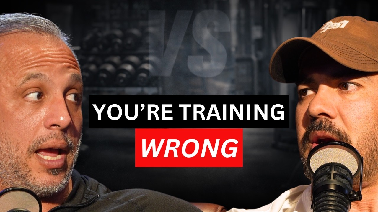 Everyone in the Gym Is Arguing About This… But They’re Wrong | Mind Pump 2799
