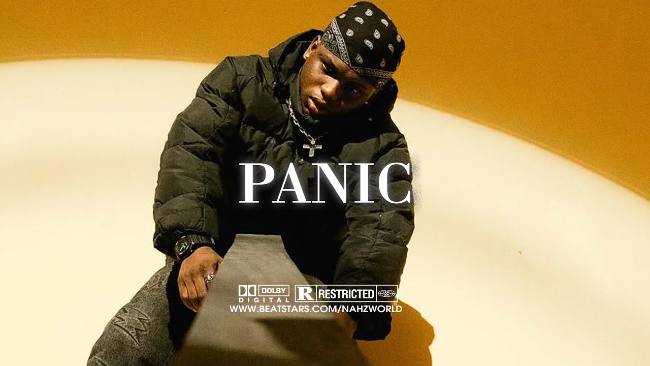 “PANIC” Victony x Ayo Maff Type Beat 2025 | Afrobeat Instrumental 2025