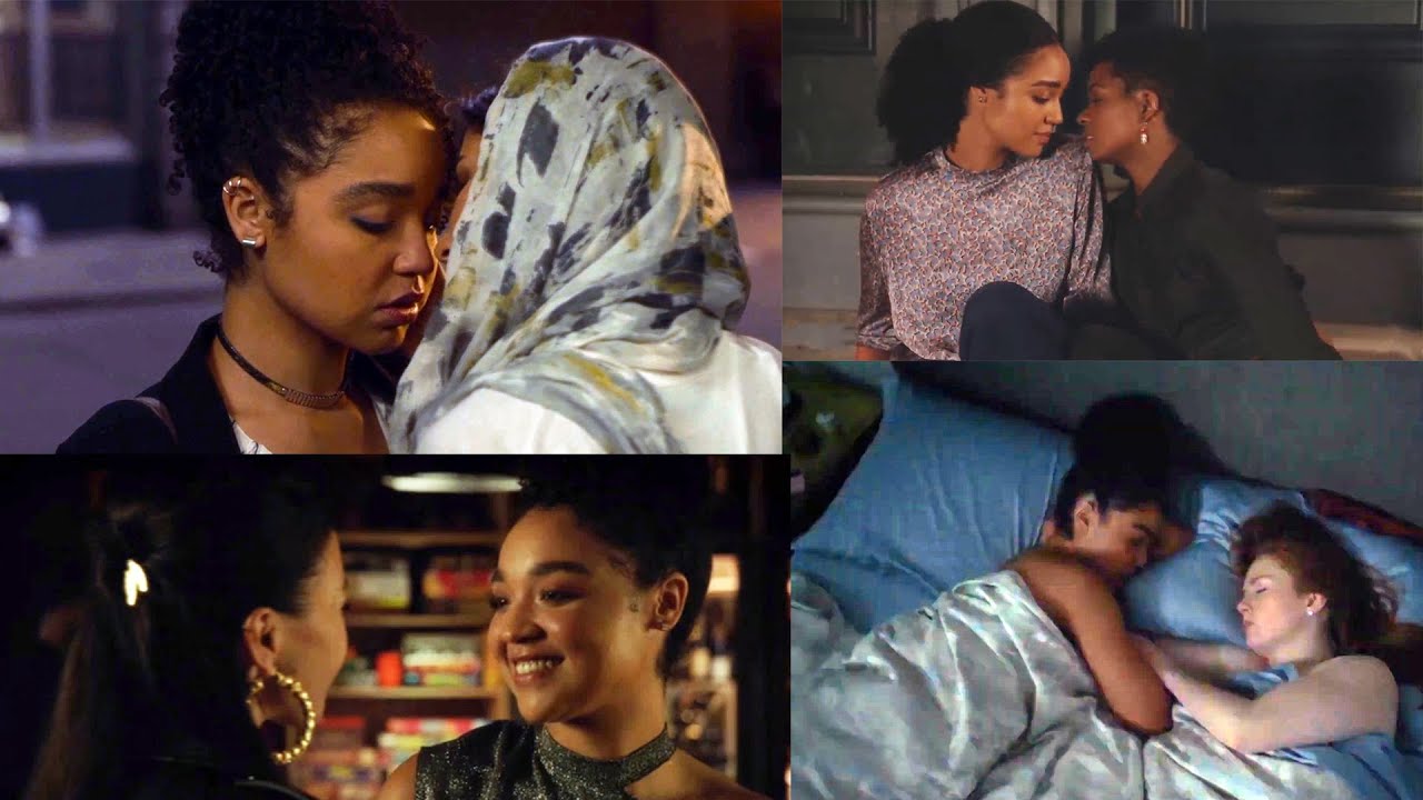 Kat & Adena, Eva, Ellie, Tia - Not Impossible