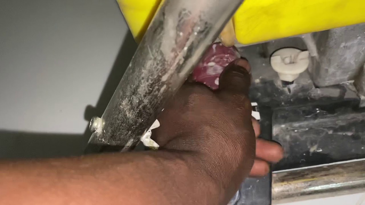 Wagner paint crew airless sprayer FIXED  not shutting off
