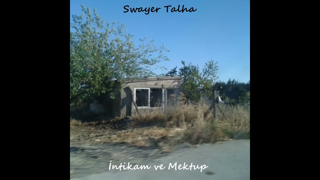 Swayer Talha - İyiyim (Değilim)