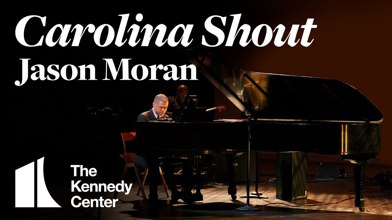 Jazz great Jason Moran performs 