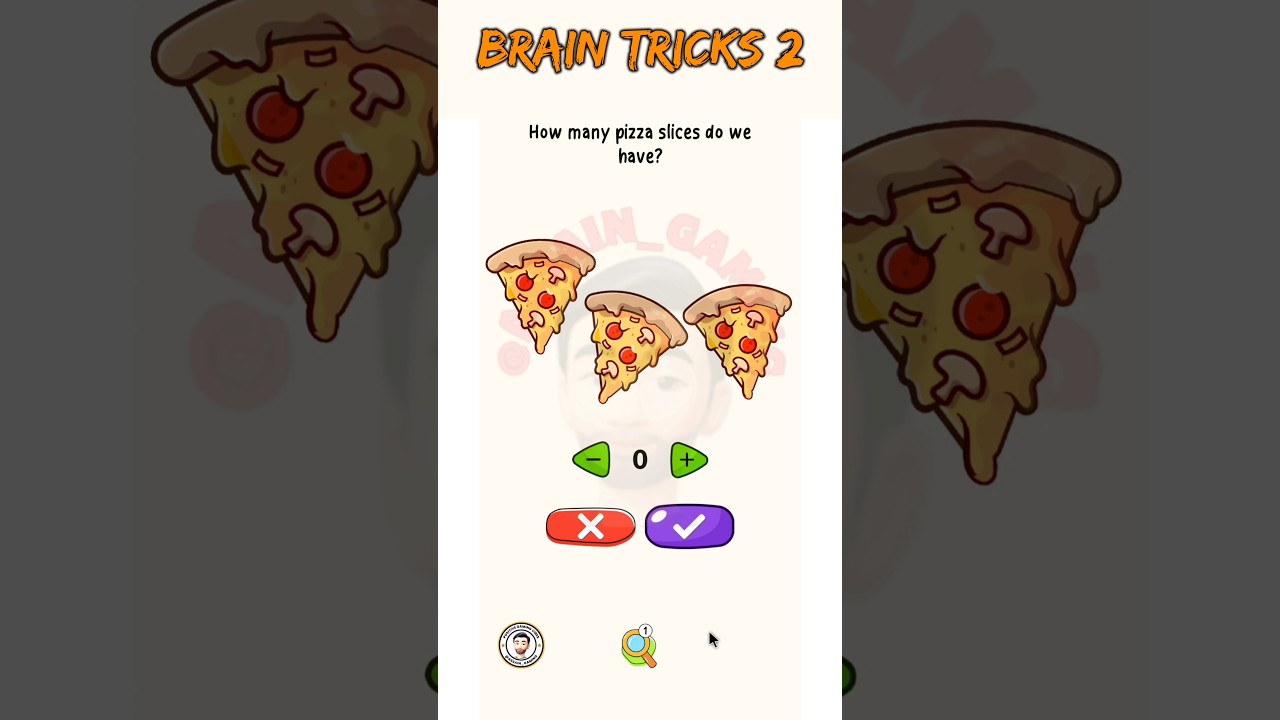 Brain Tricks 2 Level 283